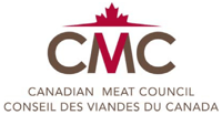 Logo Canadian Meat Council, Conseil des viandes du Canada