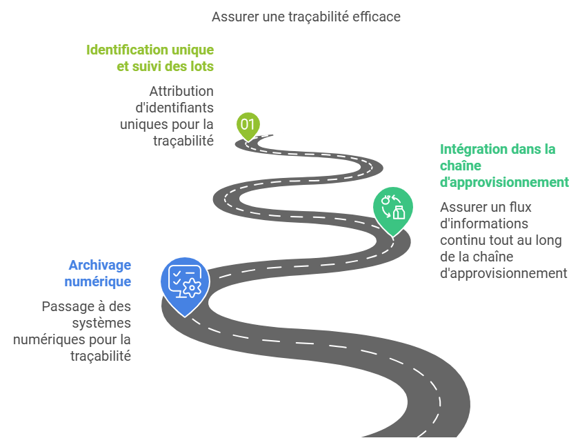 Effective Traceability - FR