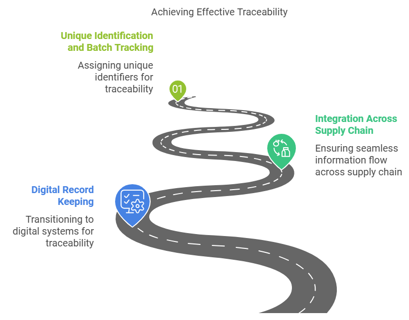 Effective Traceability