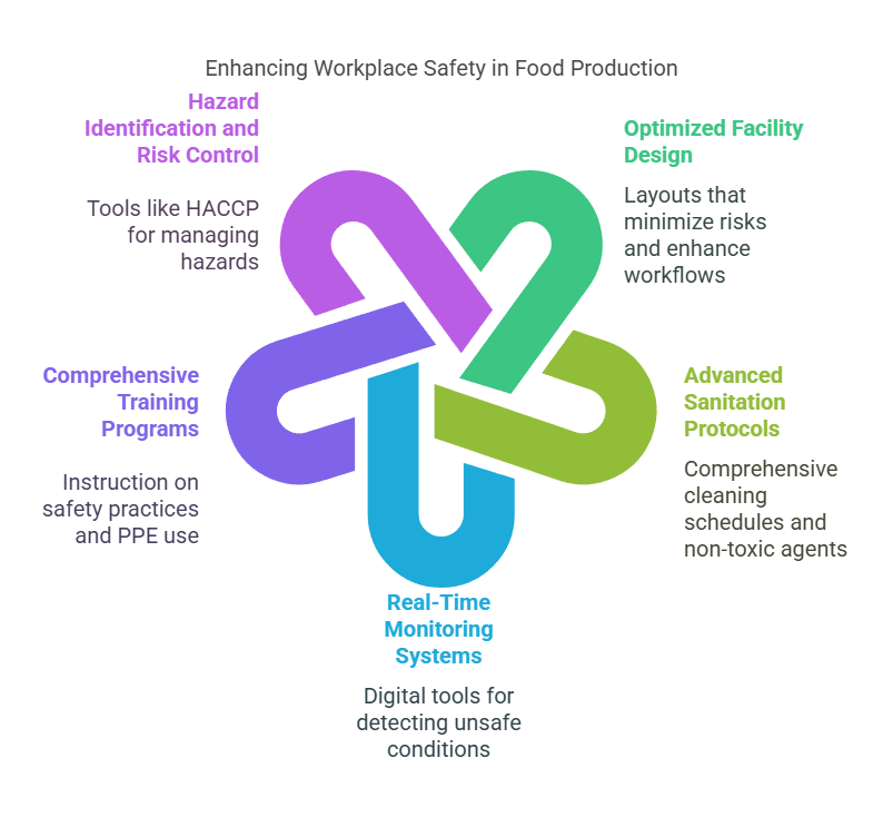 Enhancing Workplace Safety in Food Production - Part 1