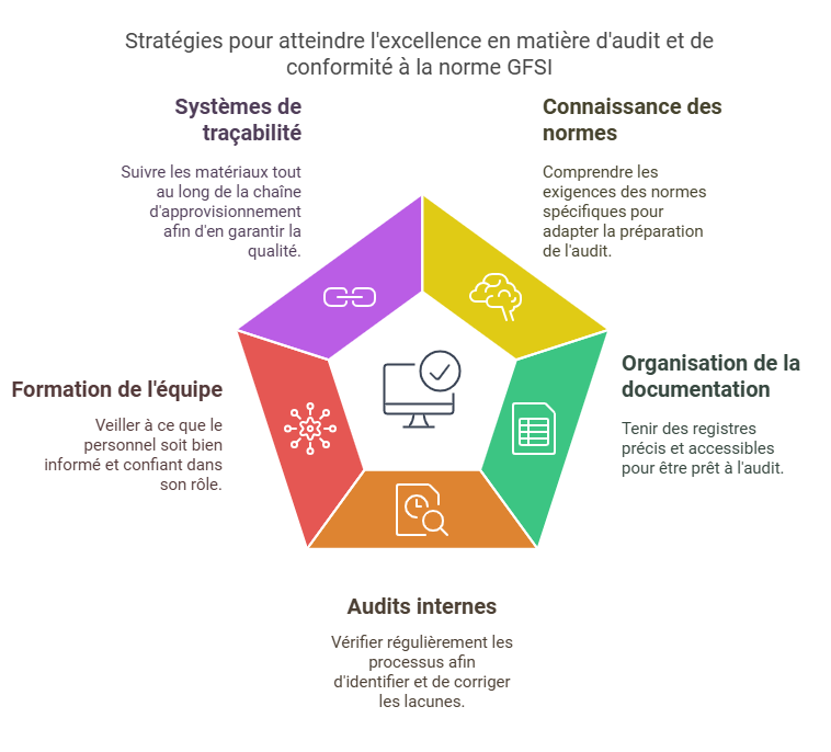 GFSI Audits - FR