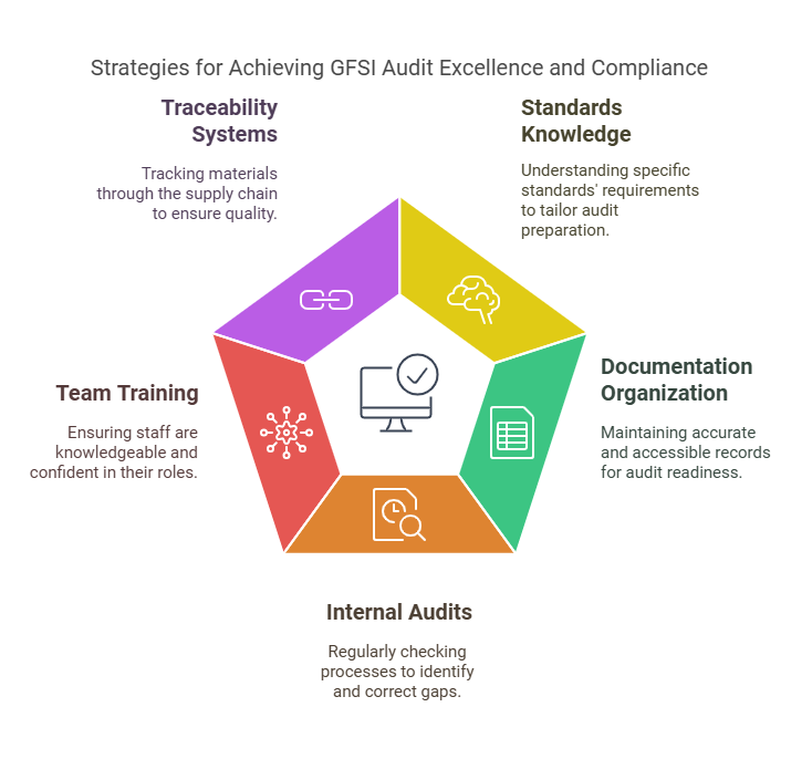 GFSI Audits