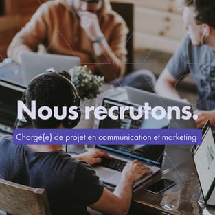 Job posting - CommunicationMarketing - LinkedIn 2