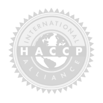 HACCP International Alliance logo